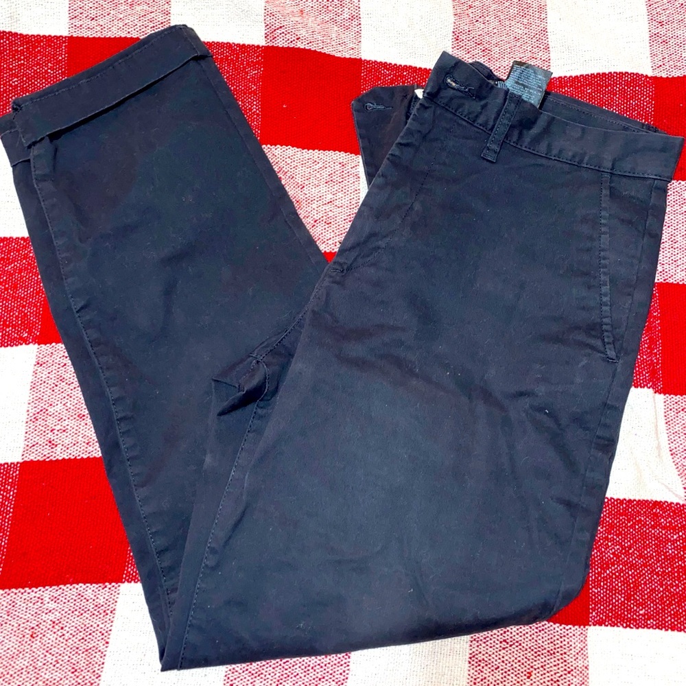 H & M pants (Navy Blue)